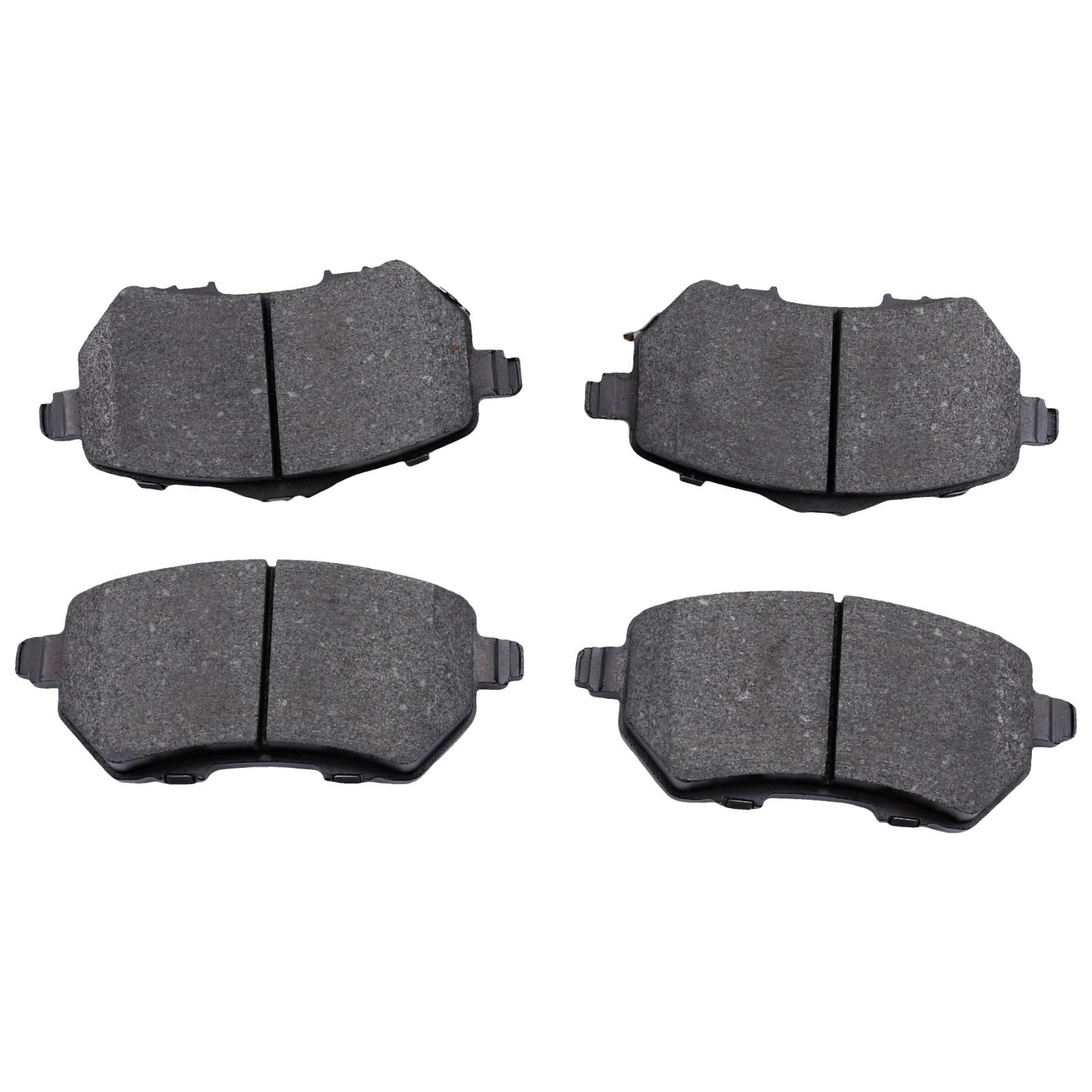 Pasuje do GEELY ICON Coolray Binyue Cool 1.5T hamulce tarczowe części akcesoria 4048102700 8894490939 zestaw przednich klocków hamulcowych