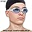 Seago Swimming Goggles 2 Pack Anti Fog Goggles Swimming UV Protection Fit for Adult Men Women Youth Junior, No Leaking Soft Silicone Seal Flat Lens Clear Vision, 3 Sizes of Nose Bridge