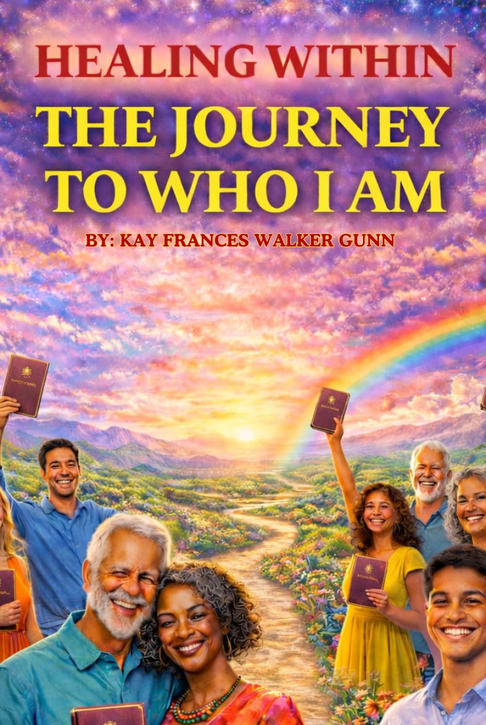 Healing Within Journal