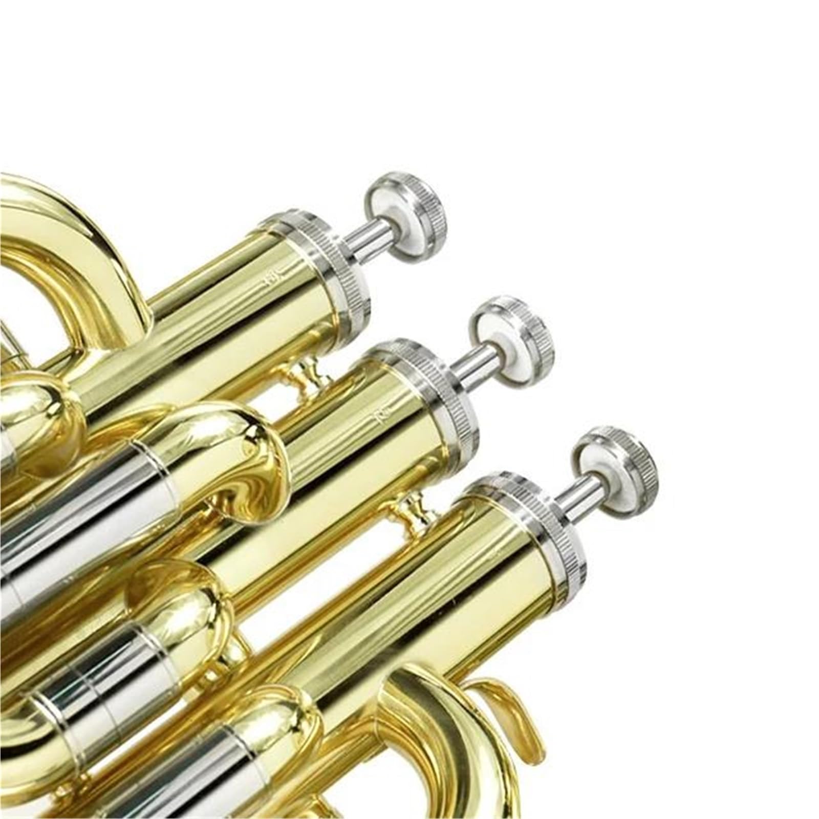 Eufonium Instrumenty Muzyczne Lakier Mosiądz Bb Płaski Eufonium Początkujący Profesjonalne Wykonanie Instrumenty Muzyczne