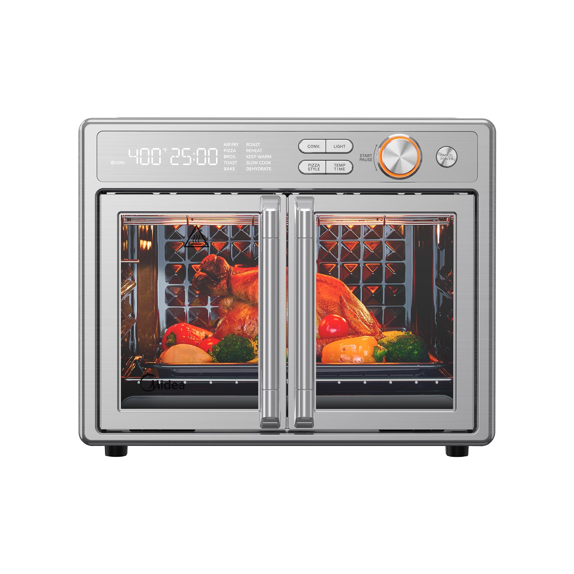 Midea Flexify Pro French Door Oven