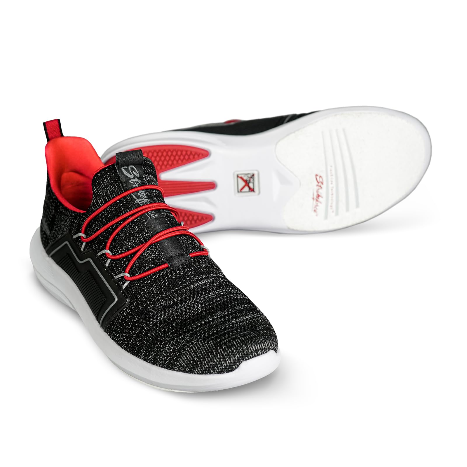 KR Strikeforce Patriot Herren Athletic Bowlingschuh für Rechts- oder Linkshänder