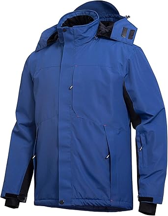 mens ski jackets amazon