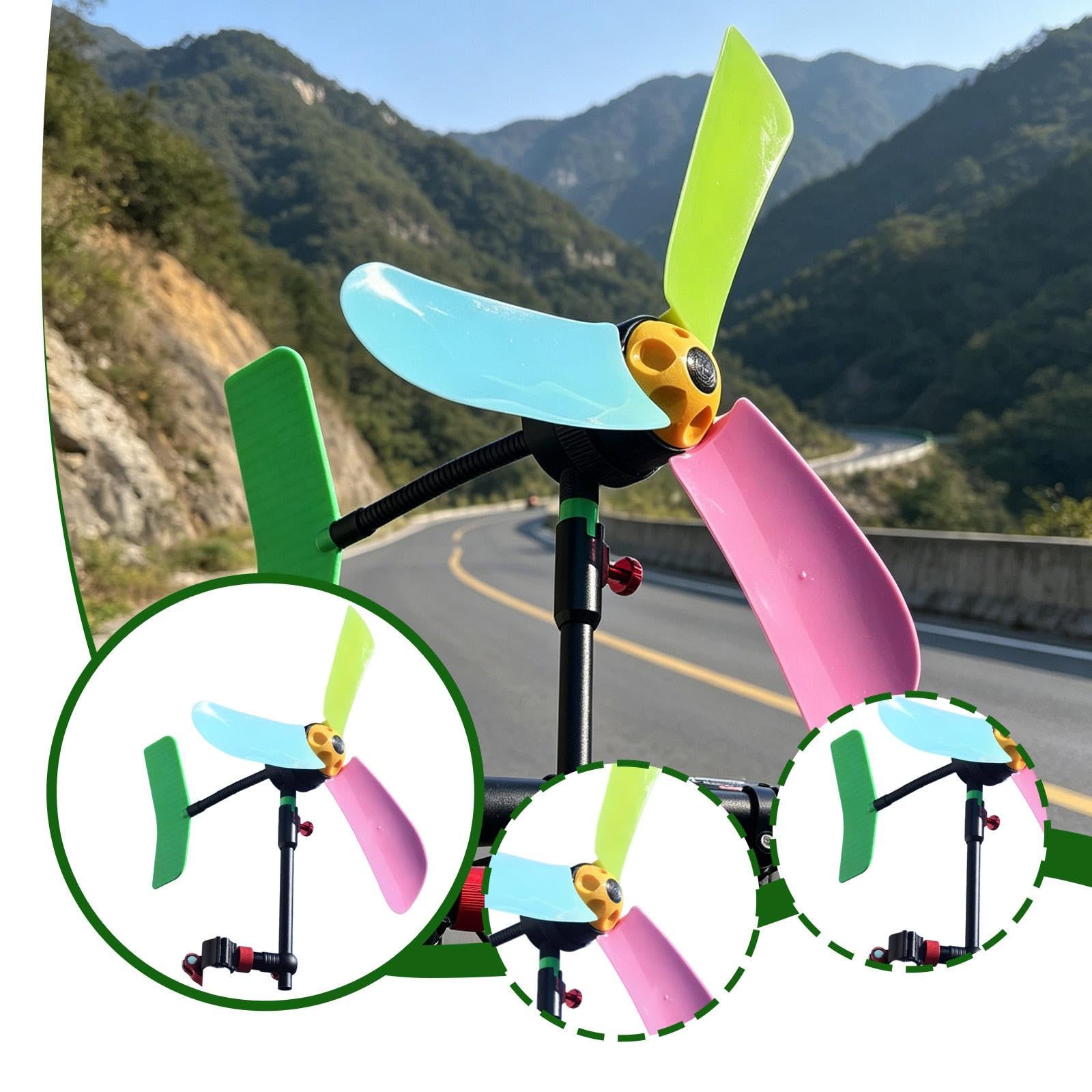 Generic Tragbarer Windgenerator: Vielseitige Notstromquelle für Die Heimspeicherung