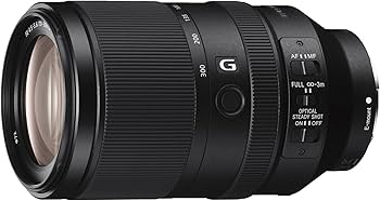 Amazon.com : Sony FE 70-300mm SEL70300G F4.5-5.6 G OSS Lens