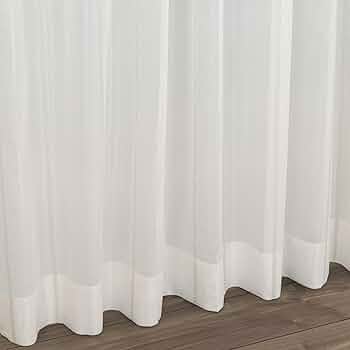 川島織物セルコン レースカーテン 幅200cm x丈150cm両開き 川島織物セルコン レースカーテン オーダー 洗濯可能 防炎 遮熱