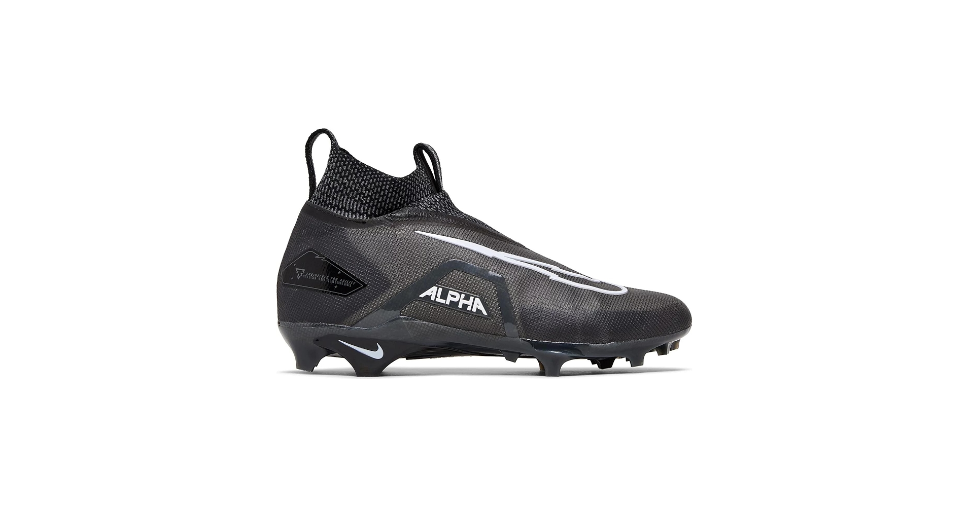 Nike Alpha Menace Elite スパイク 15 Nike Alpha Menace ELITE 3 Mid 3/4 Men's Football Cleats