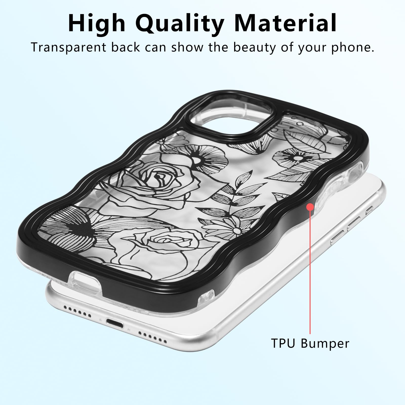 iPhoneアクセサリー mom Amazon.com: LAMEEKU Compatible with iPhone 13 Wallet Case