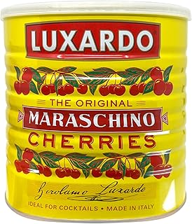 Luxardo Cherries: History, Uses & Why They're the Gourmet Standard