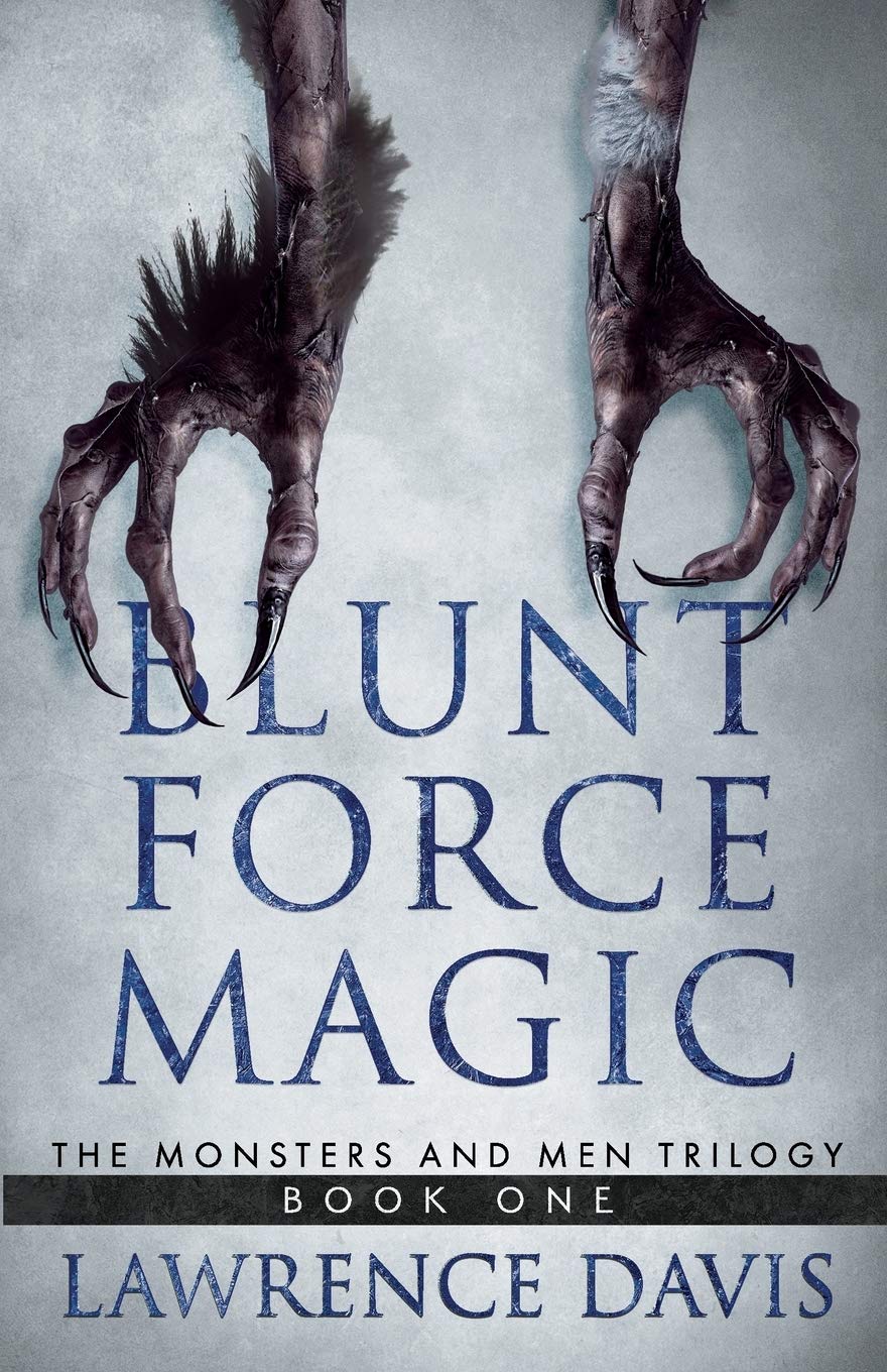 Buy Blunt Force Magic: 1 (Monsters and Men Trilogy) — BookShops.in
