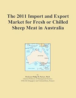 The 2011 Import and Export Market for Fresh or Chilled Sheep Meat in Australia