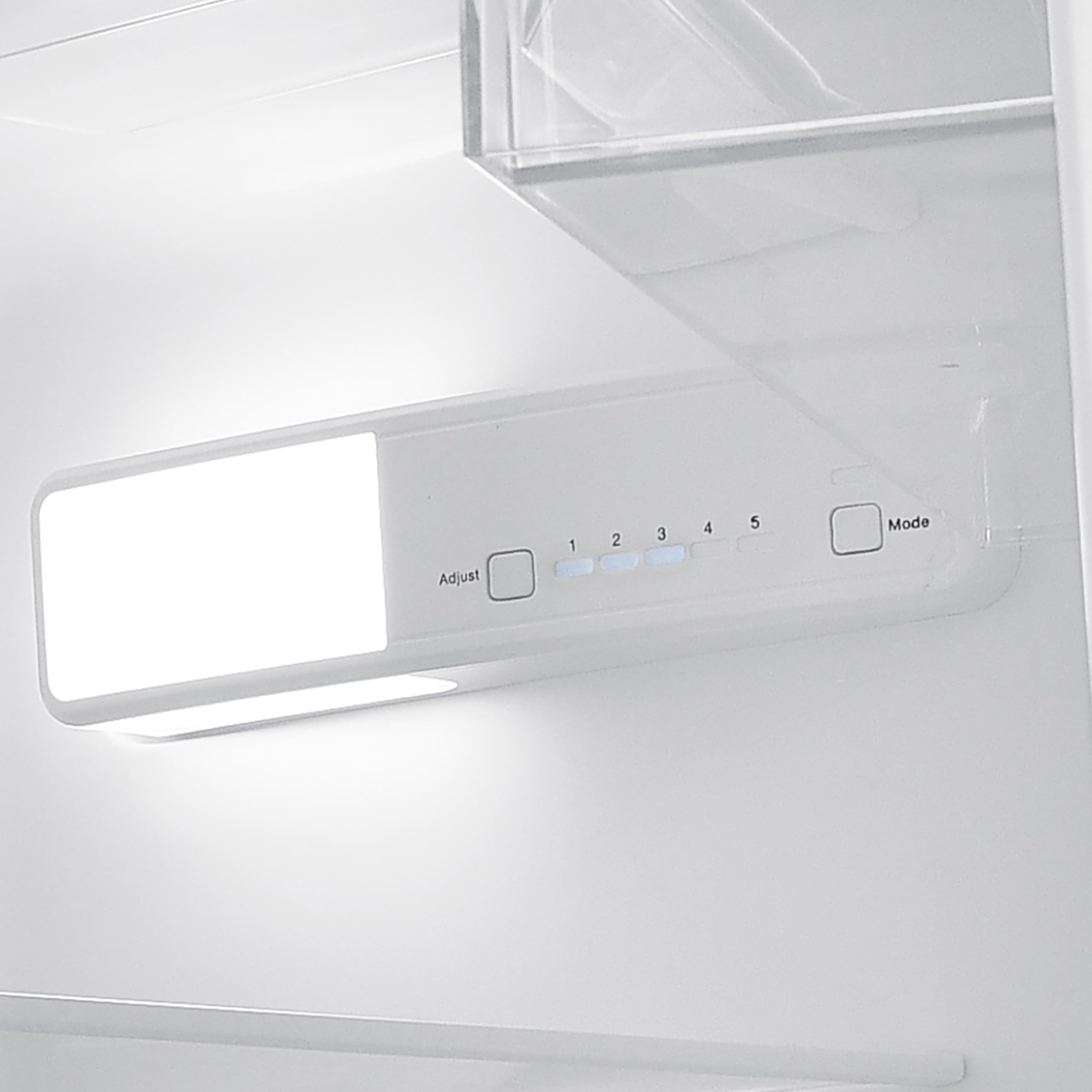 Frigorifero Combinato da Incasso Daya DCBI34SL2EB0, 249 Litri, Classe E, 39 dB, Congelatore 4 Stelle