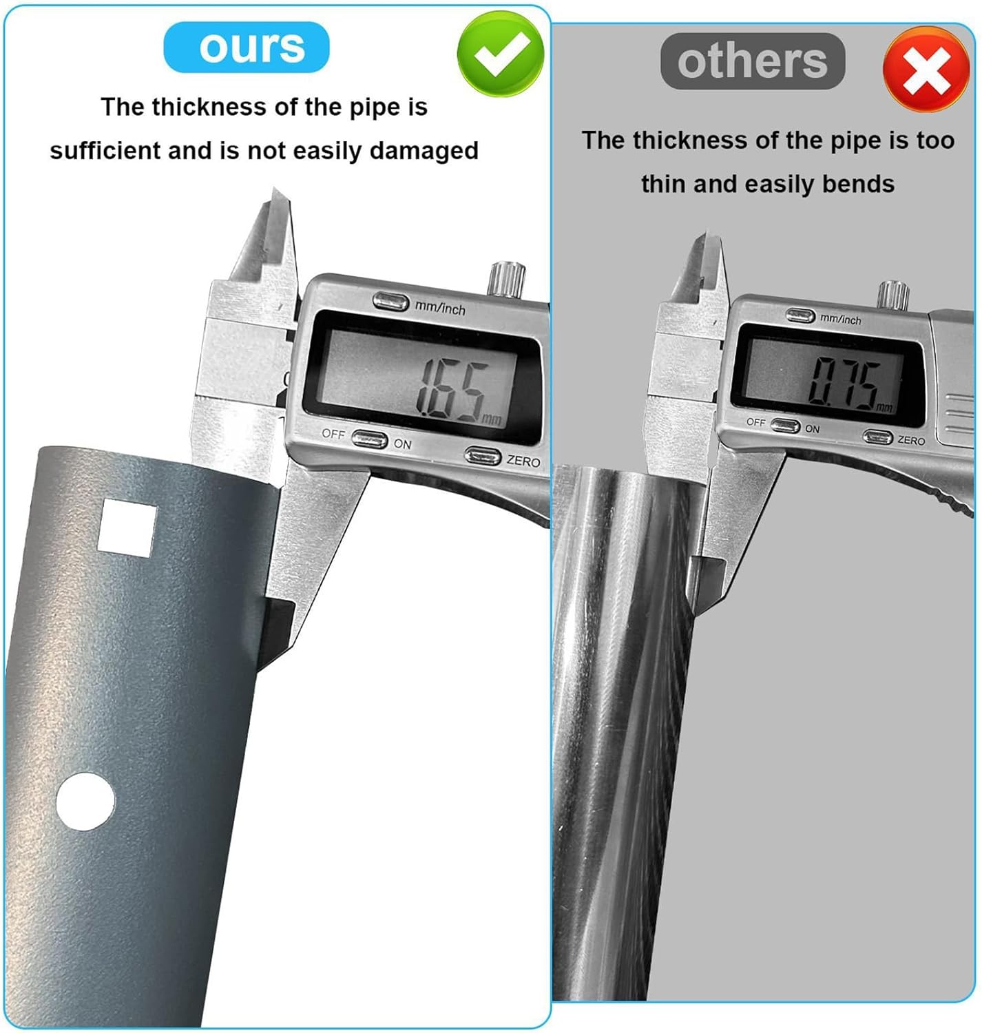 360 Degree Adjustable Internet Long Wall Mounting Bracket Roof Mount for Satellite Pipe Adapter Accessories Receiver Iron Brackets