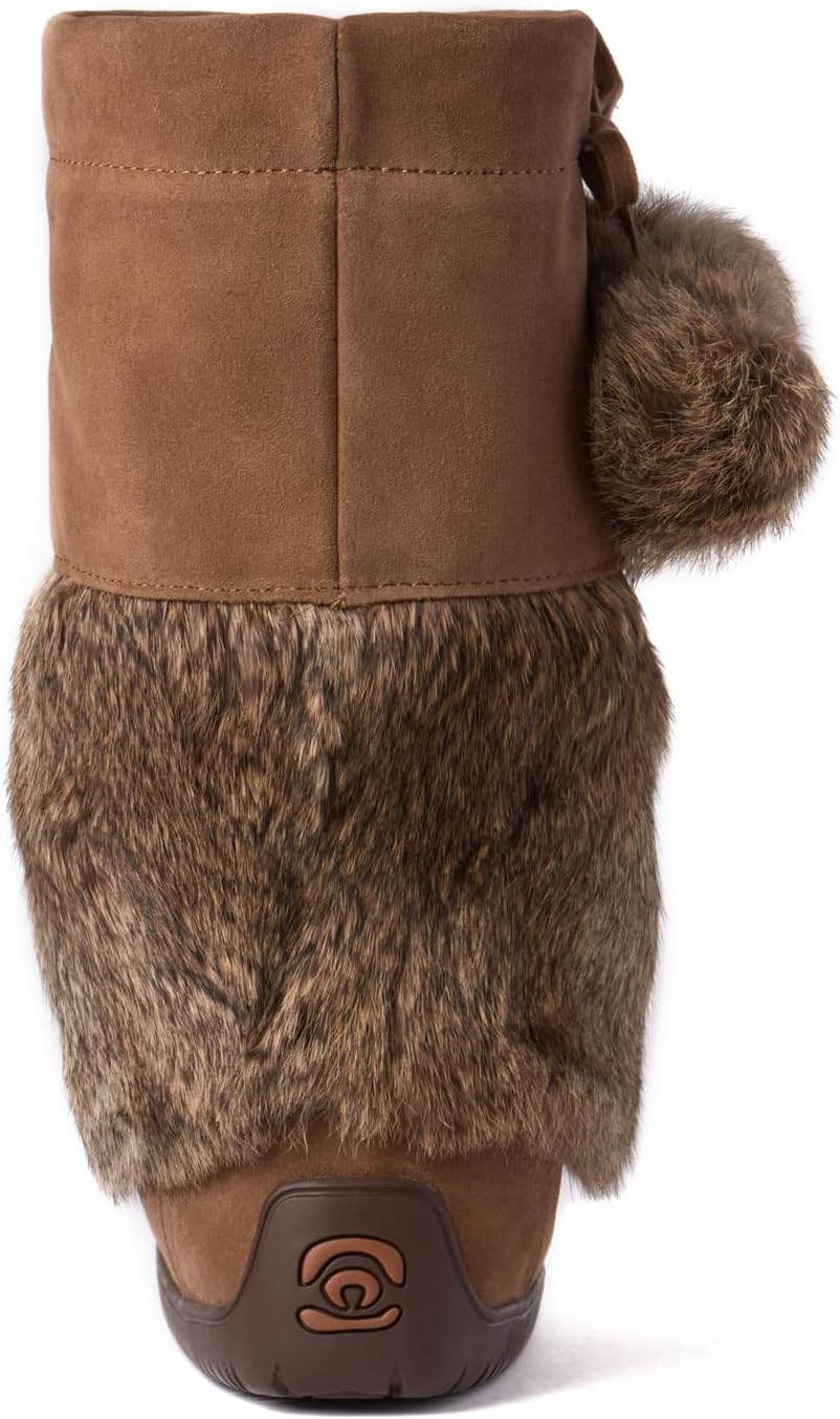 Waterproof Snowy Owl Mukluk Winter Boot Manitobah USA