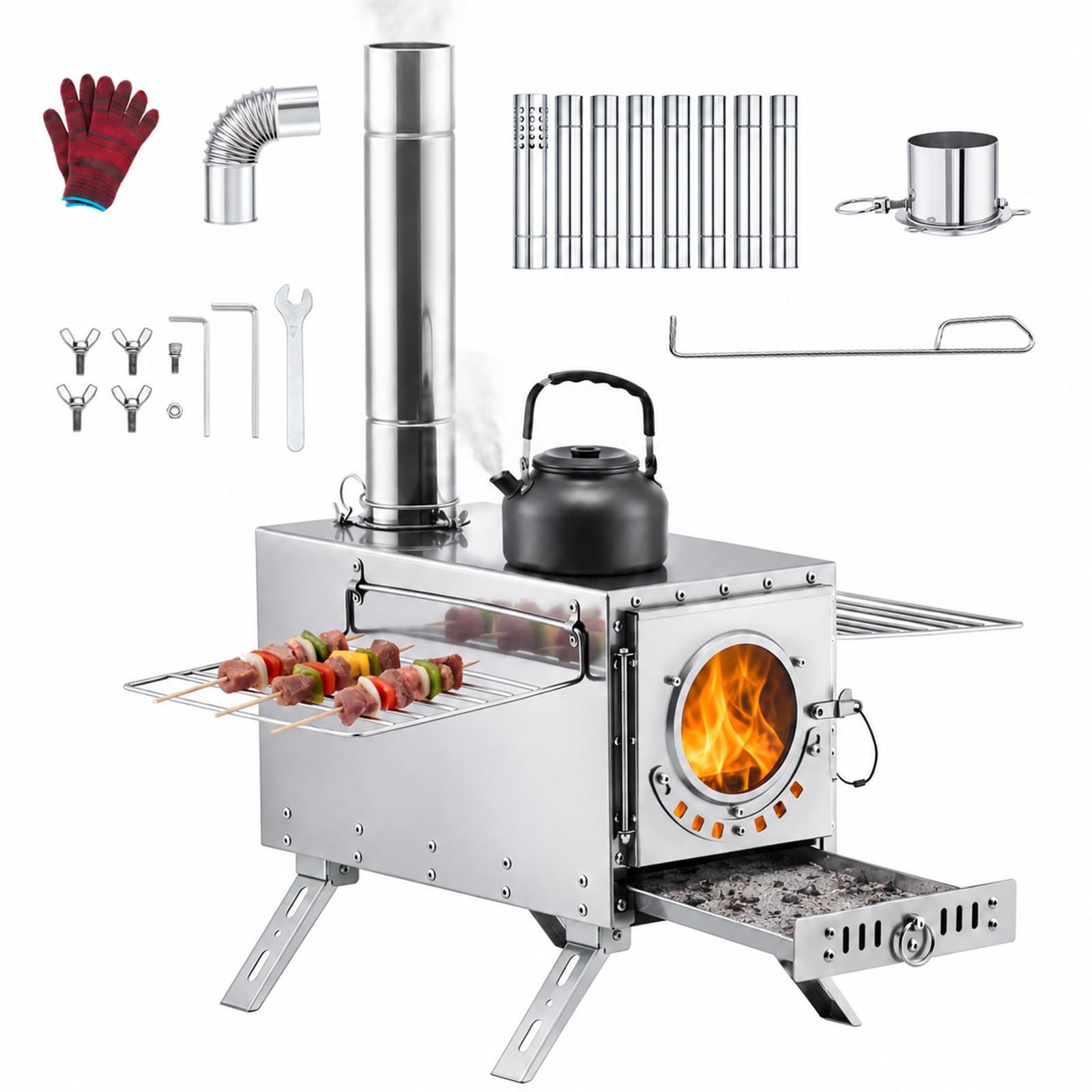 Ytaoeo Tent Stove