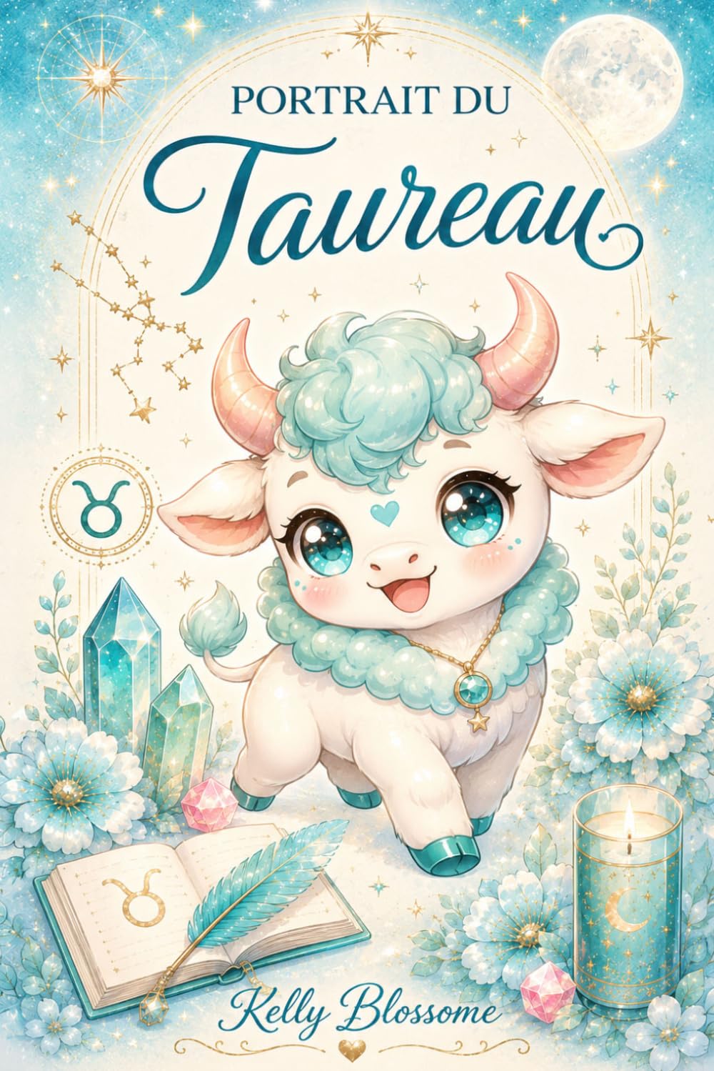 Portrait du Taureau (100 % Toi : Ton portrait astro inédit)