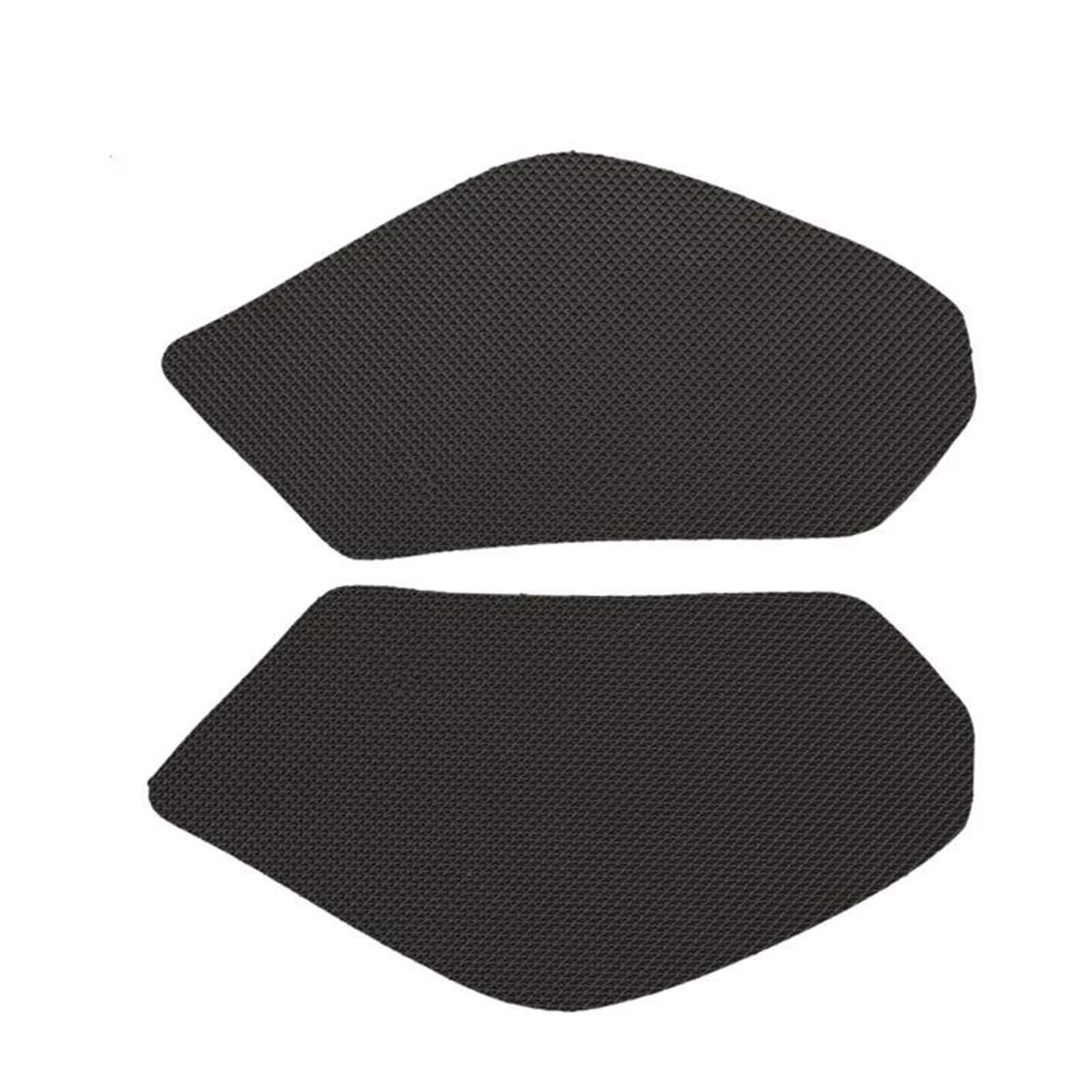 Motorcycle Tank Pad Protector Sticker Decal Gas Knee Grip Traction Side for CBR600RR 2003-2006(Diamond Pattern)