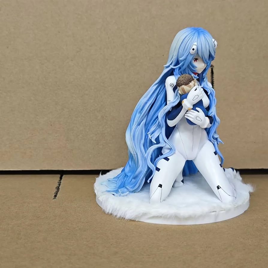 綾波レイ ロングヘアバージョン 1/7スケールフィギュア Amazon.co.jp: シン・エヴァンゲリオン劇場版 フィギュア 綾波