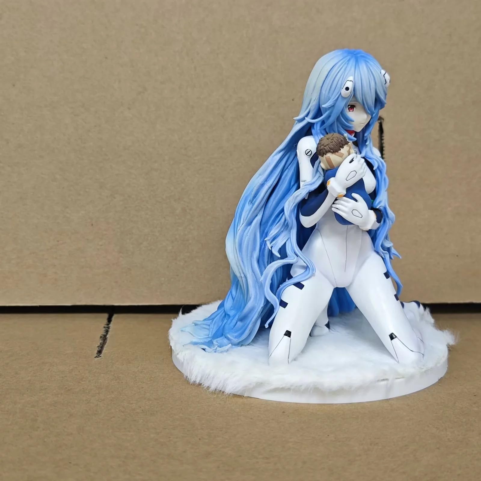 綾波レイ ロングヘアバージョン 1/7スケールフィギュア Amazon.co.jp: グッドスマイルカンパニー(GOOD SMILE COMPANY