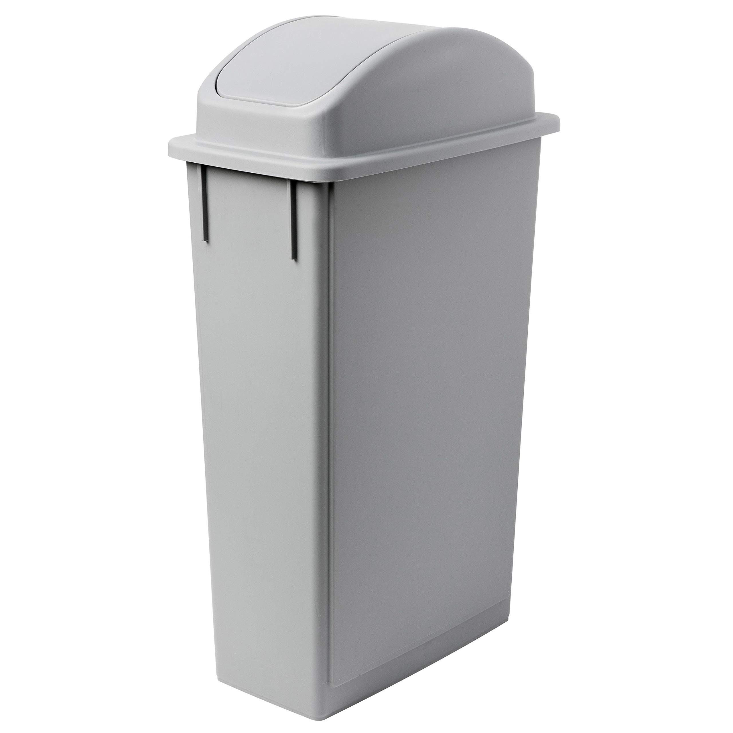 Buy drinkstuff Slim Jim Bin with Lid 87ltr Slimline Bin Set, General