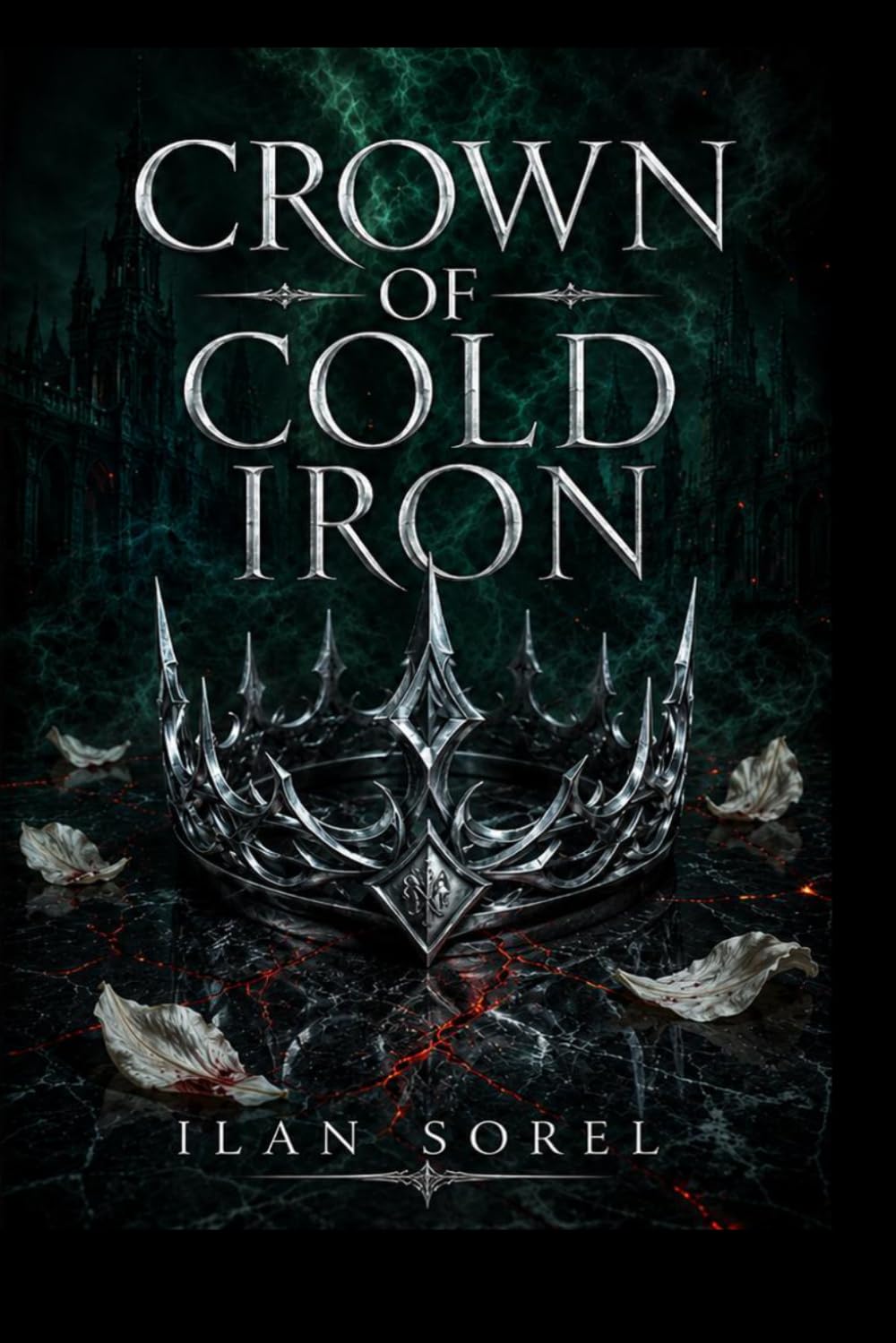 CROWN OF COLD IRON