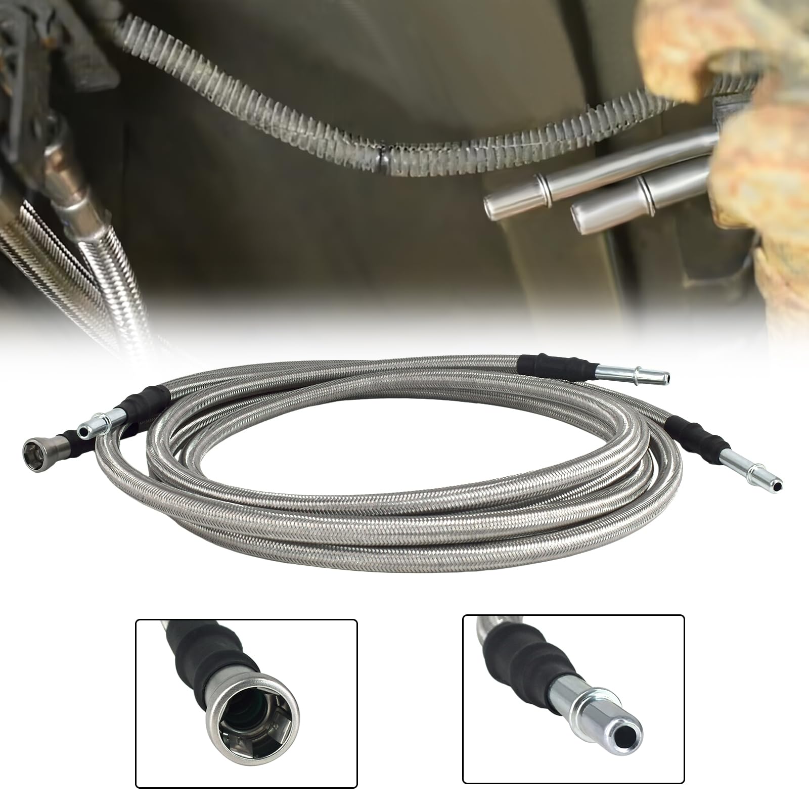 Vphix Fuel Pump Module Assembly For 1999-2003 Mazda Protege/Protege5 (2.0L, 1.6L, 1.8L)
