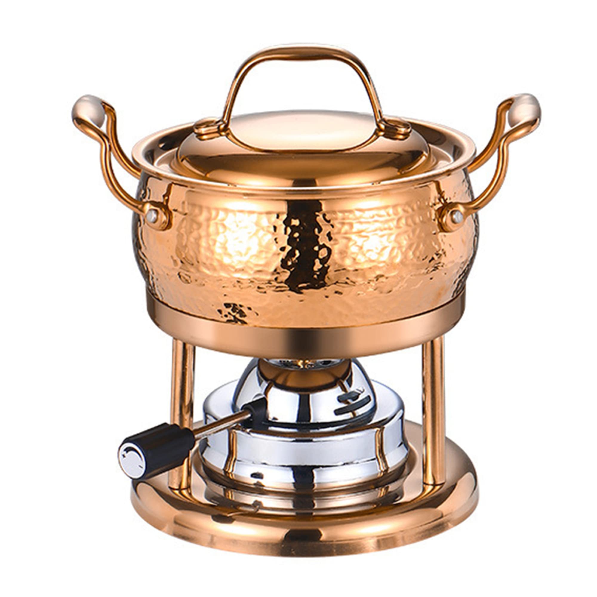 Chafing dish en acier pour maintenir vos plats au chaud lors d'un banquet