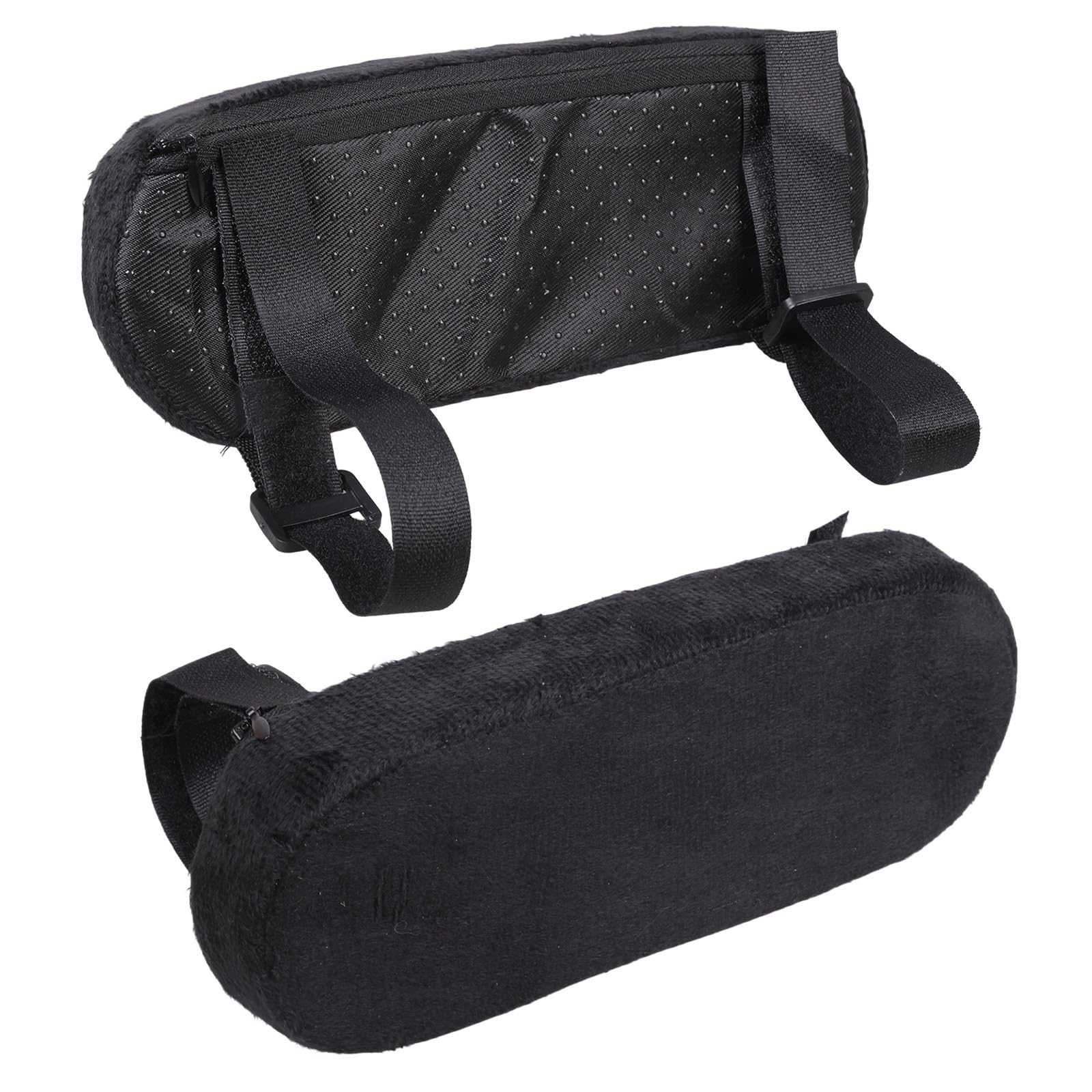 Bbajszx Thickened Armrest Pads for Chairs Ergonomic and Comfort Gaming Elbow Cushion Removable Washable Chair Arm Pads Cushions