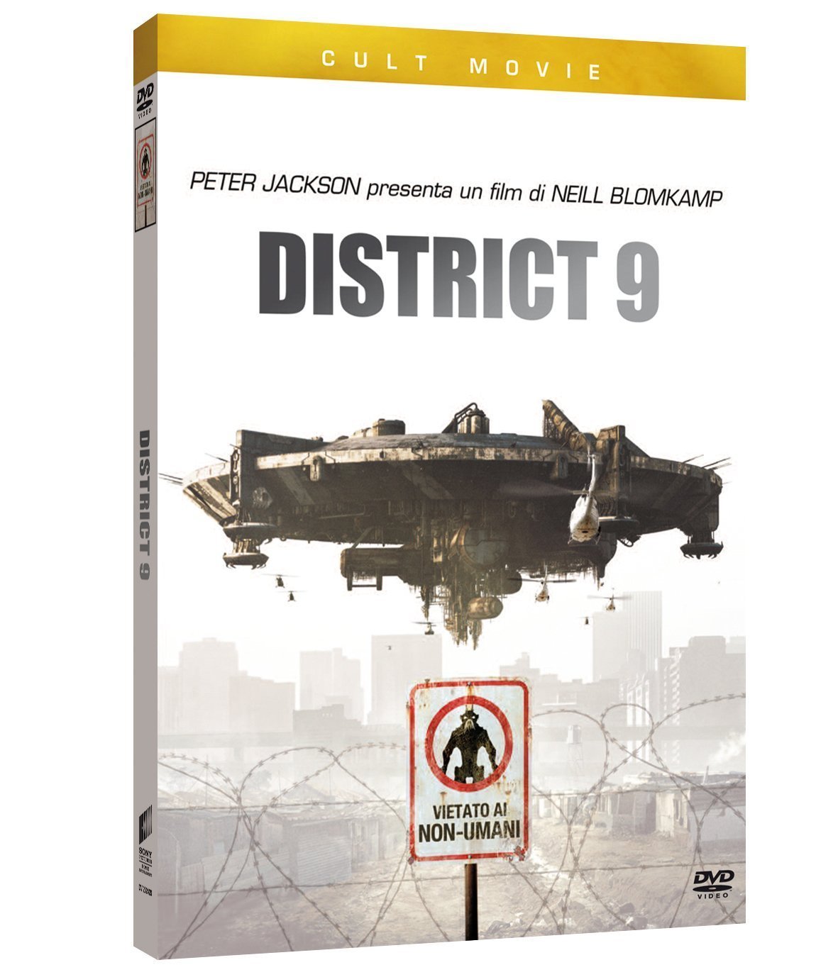 District 9-​Vietato Agli Umani