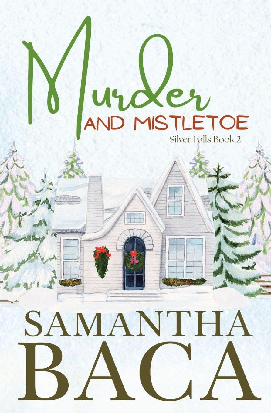 Murder and Mistletoe