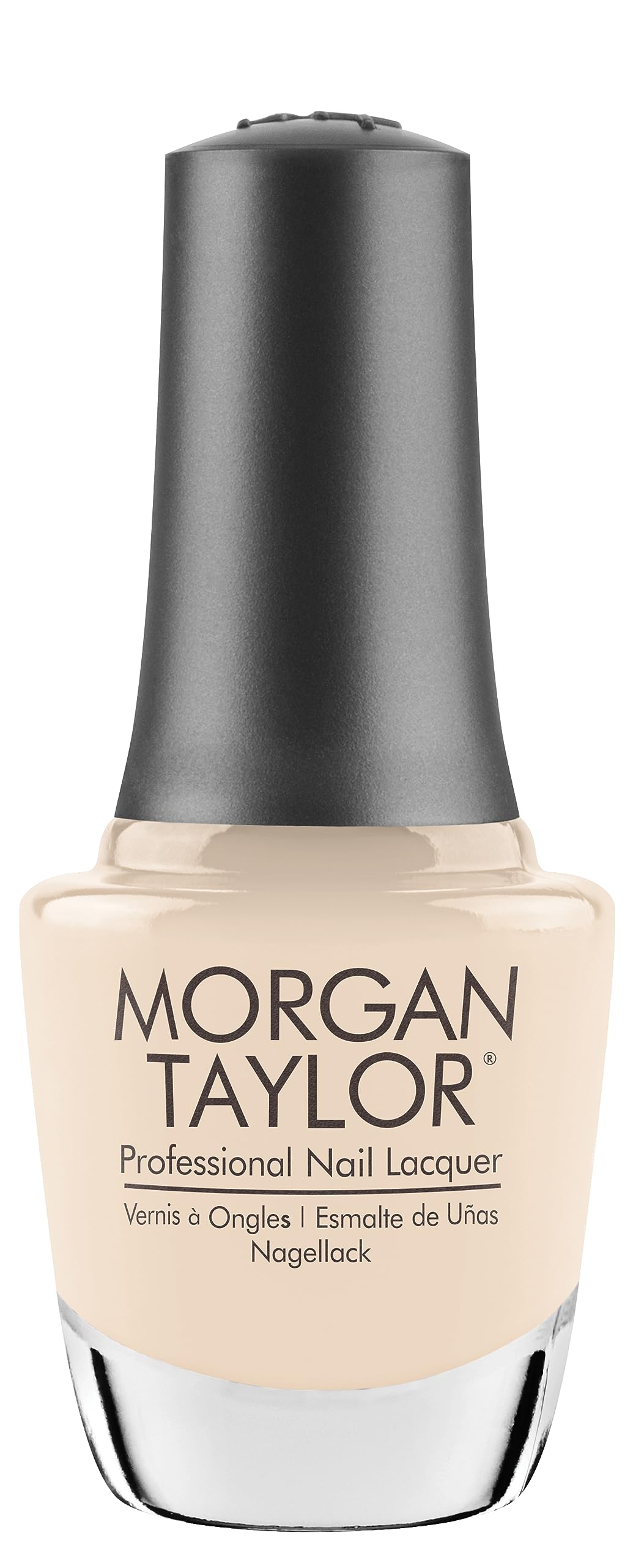 Morgan TaylorWinter 2023 Collection (Wrapped Around Your Finger), Professional Lacquer, Fast-Drying, Long-Lasting, Perfect for Manicures & Pedicure, 0.5 ounce.
