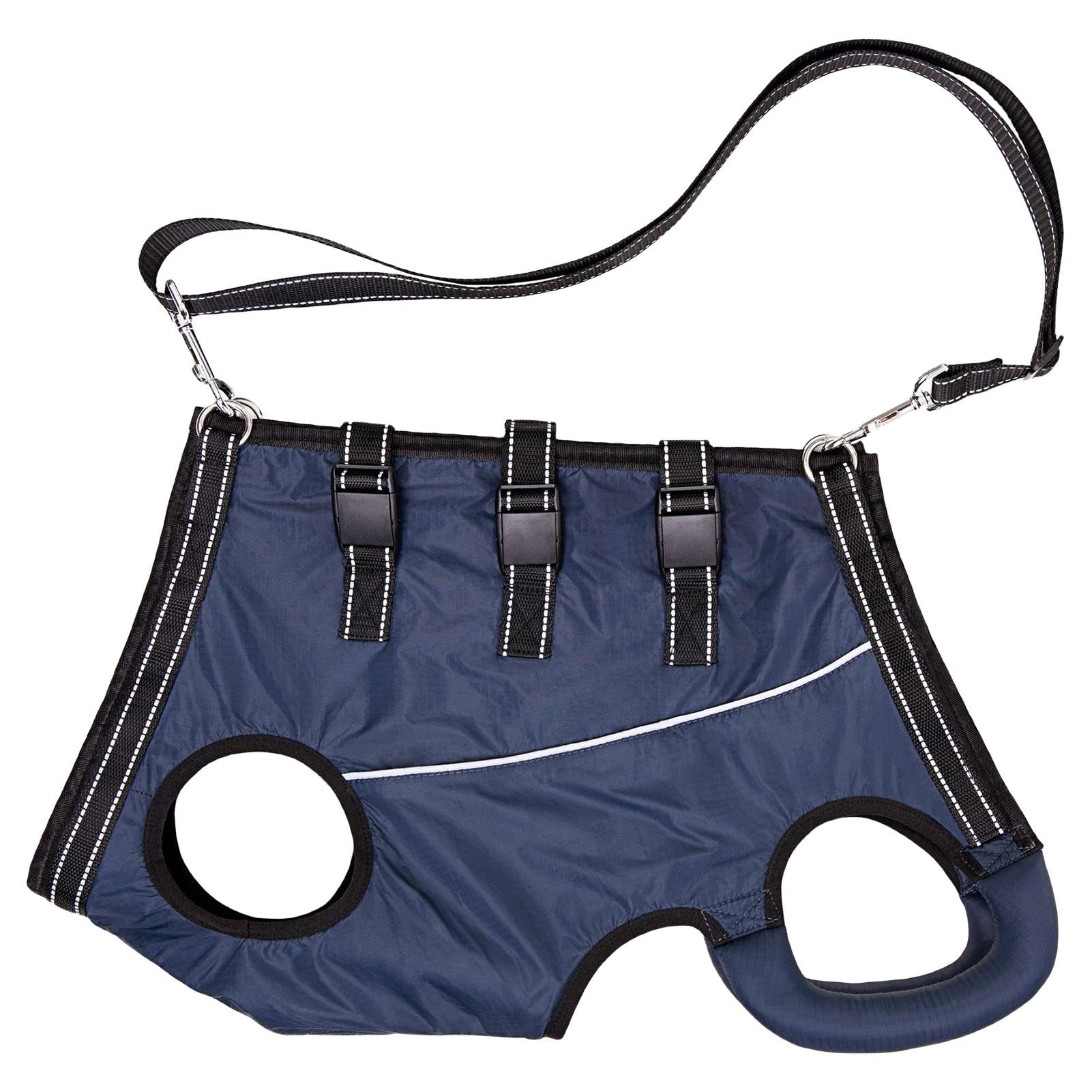 Dog Support Harness Party Accessories Pet Supplies Breathable Walking Aid