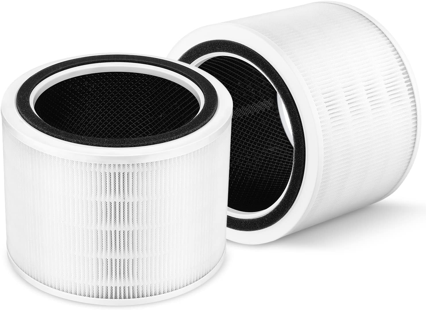 Core 200S H13 True HEPA Replacement Filter for LEVOIT Core 200S Smart WiFi Air PuriFier, 3in1