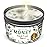 Magnificent 101 Long Lasting Money Aromatherapy Candle | 6 Oz - 35 Hour Burn | Made of Sage Scented Soy Wax Candle for House Energy Cleansing, Purification & Manifestation | Boost Your Cash Flow