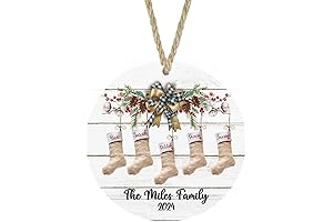 Personalized Pug Stocking for the Holidays