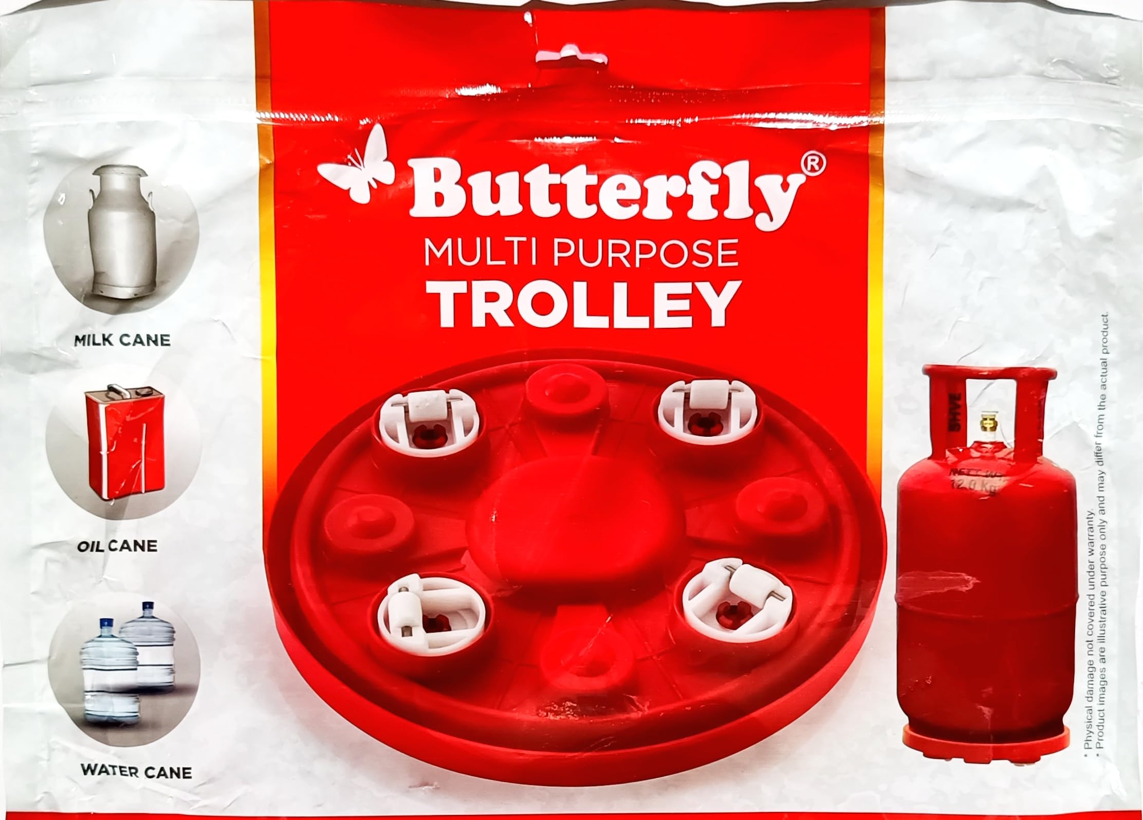 Butterfly Multipurpose Trolly-image-42