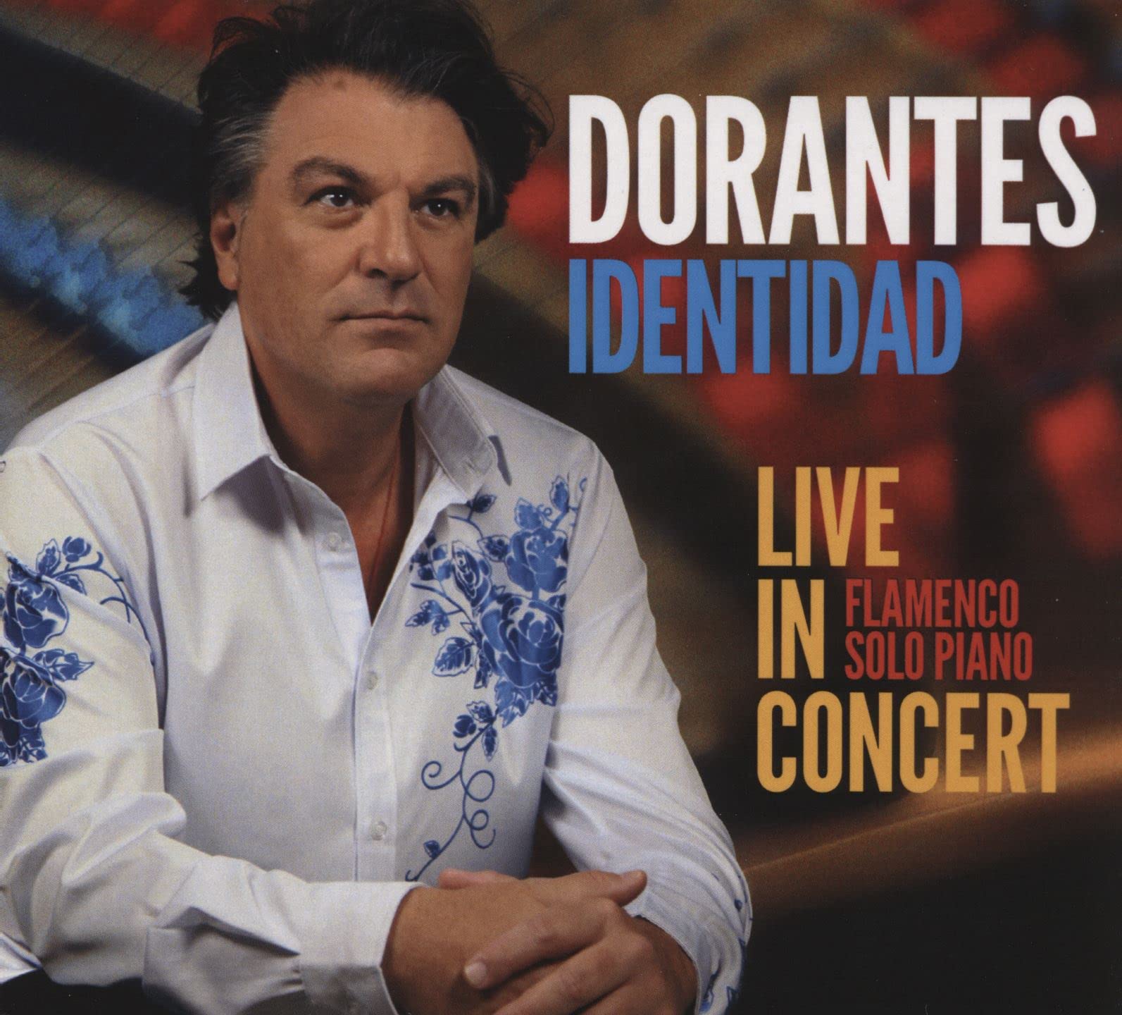 Identidad-Live in Concert (Solo Piano)