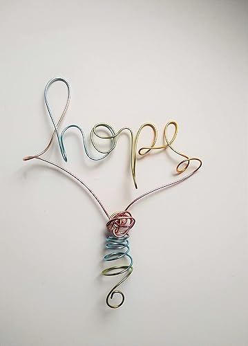 Miniatura 3 de Colorful Hope Christmas Tree Topper - Rainbow Decor