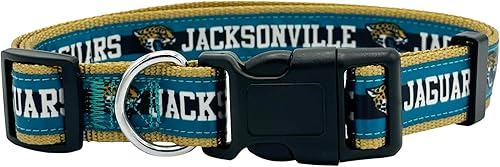Miniatura 41 de NFL - Collar para perro de Philadelphia Eagles, collar mediano del equipo de fútbol para perros y gatos. Un collar brillante y colorido para gatos