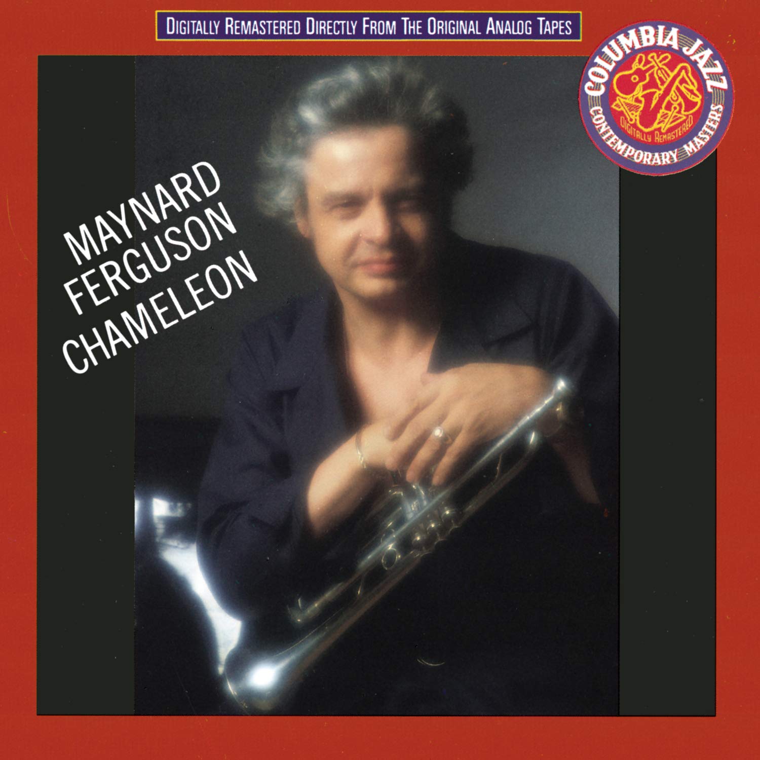 Chameleon [Audio CD]