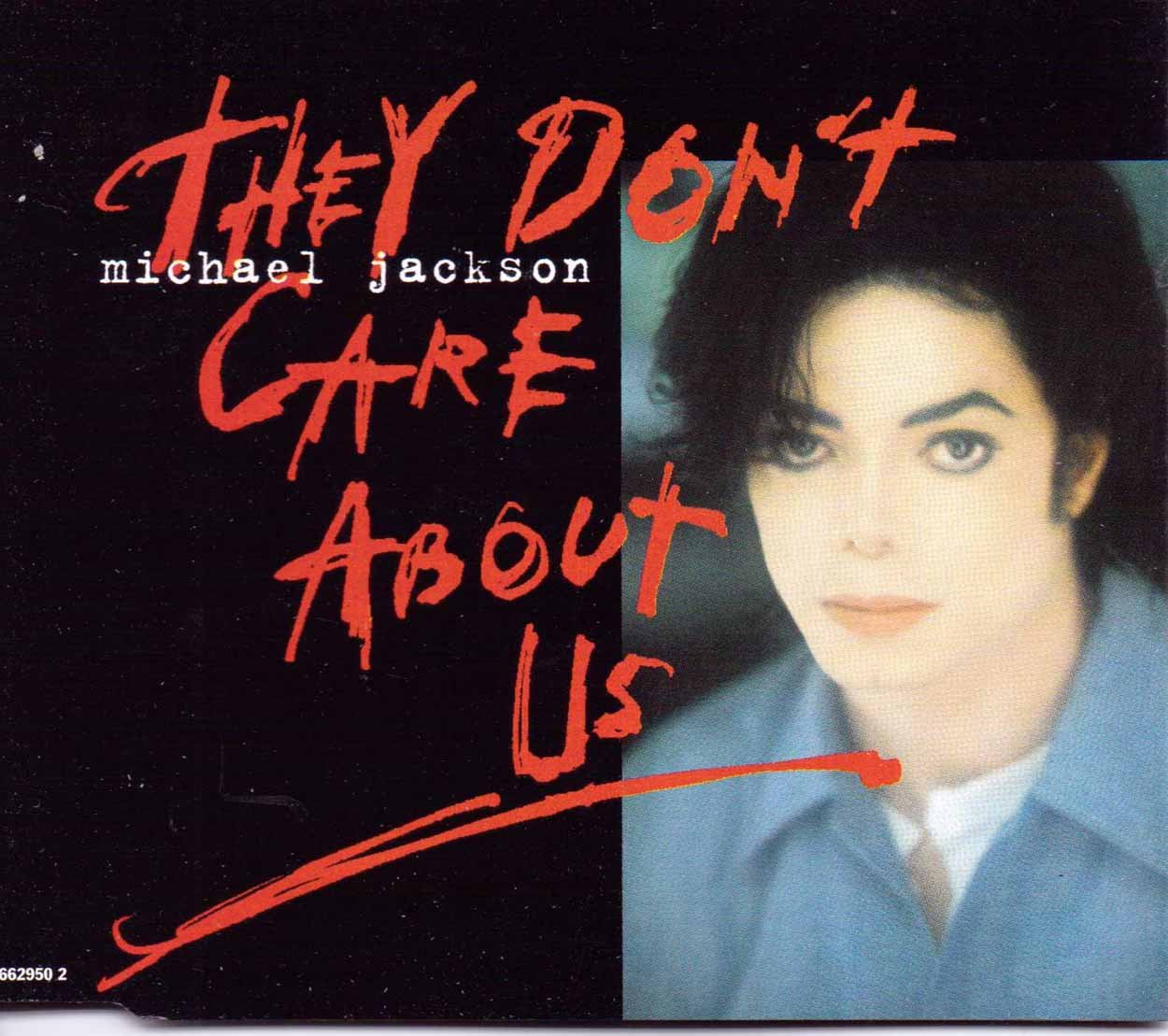 洋楽 Michael Jackson TheyDon't Care About Us They Don't Care About Us: Amazon.co.uk: CDs & Vinyl