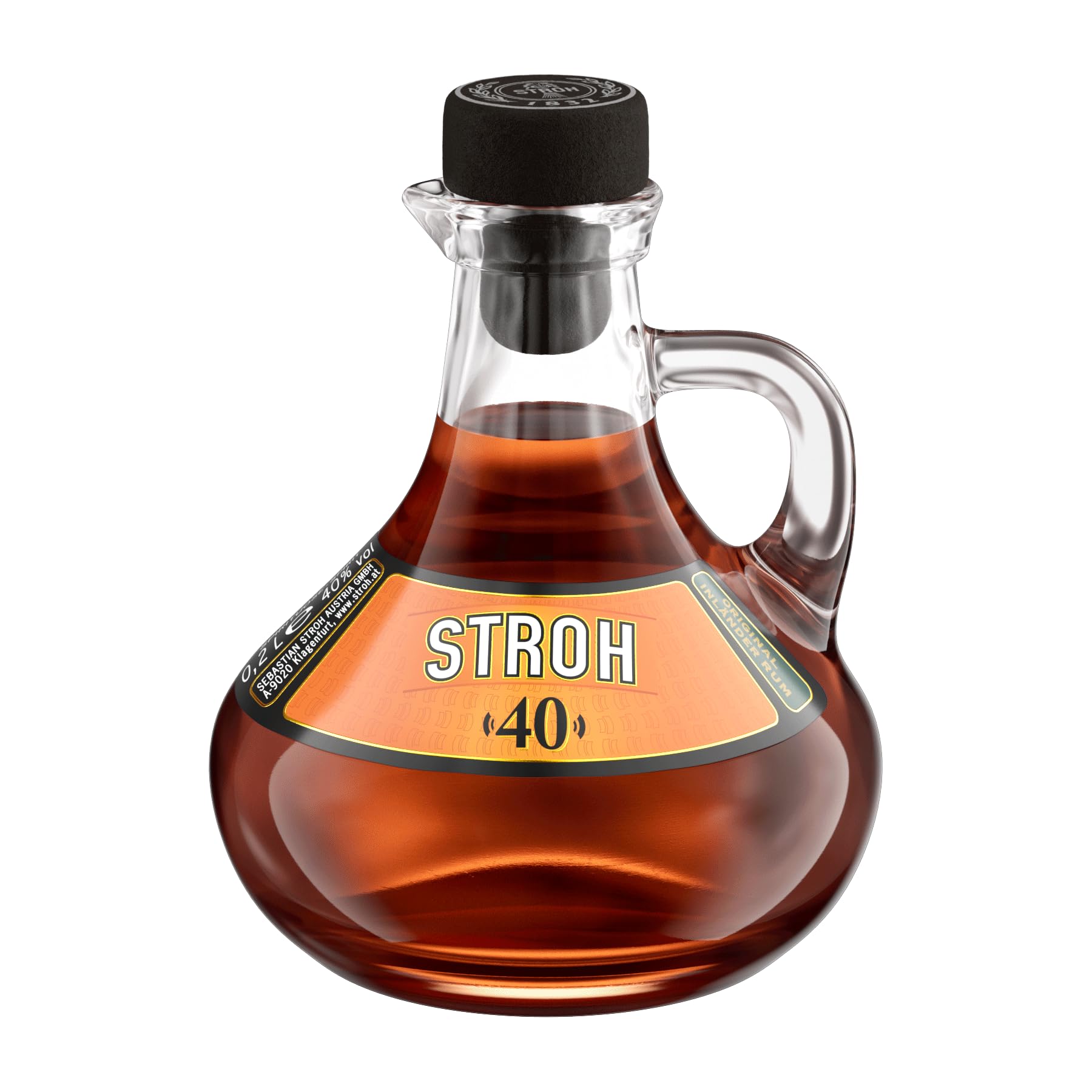 Stroh 40 Kännchen (1 x 0.2 l)