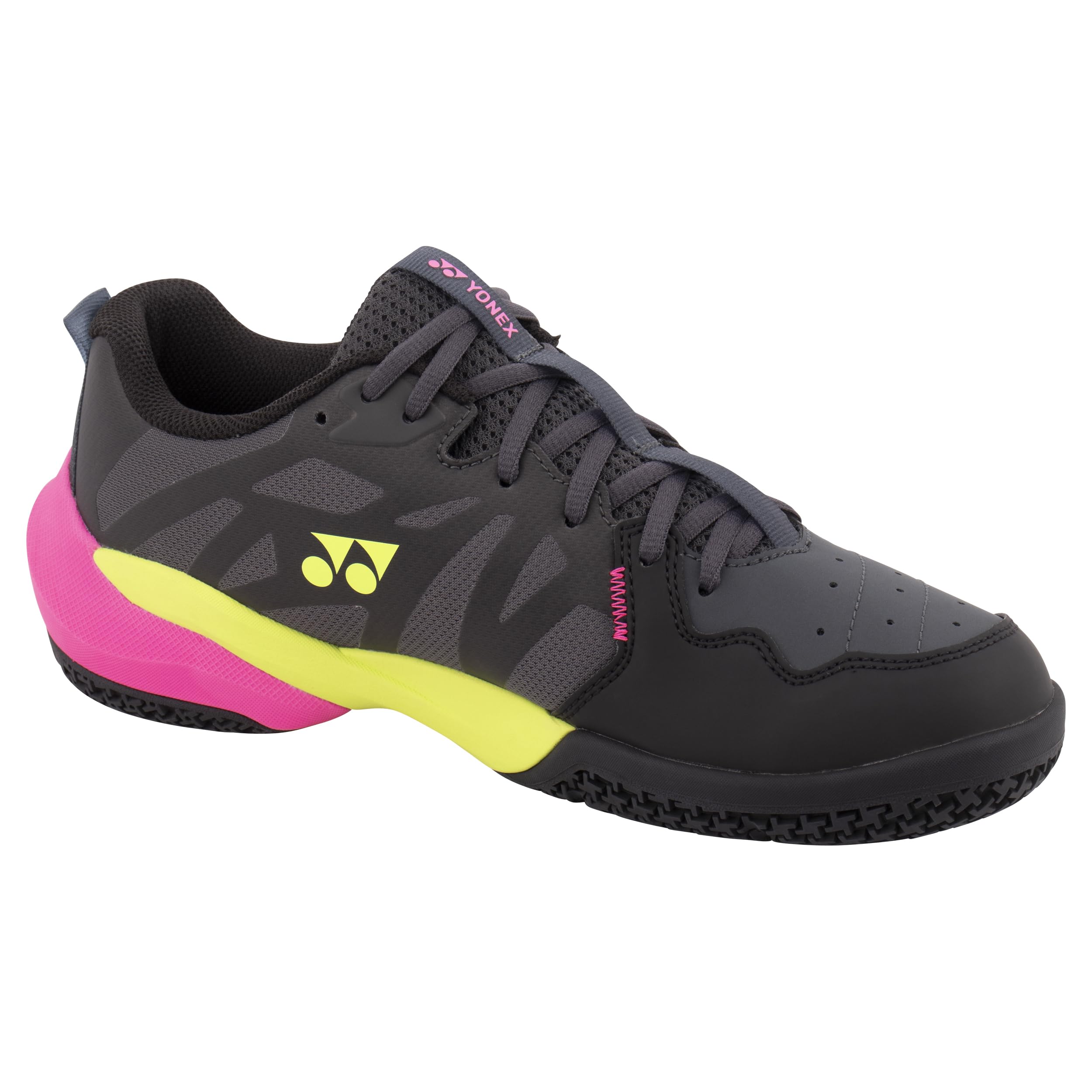 YONEX Subaxia GT Men 2026 Badmintonschuhe Herren – Graphite Throttle Dämpfung – Performance Schuh für Badminton – Dark Grey