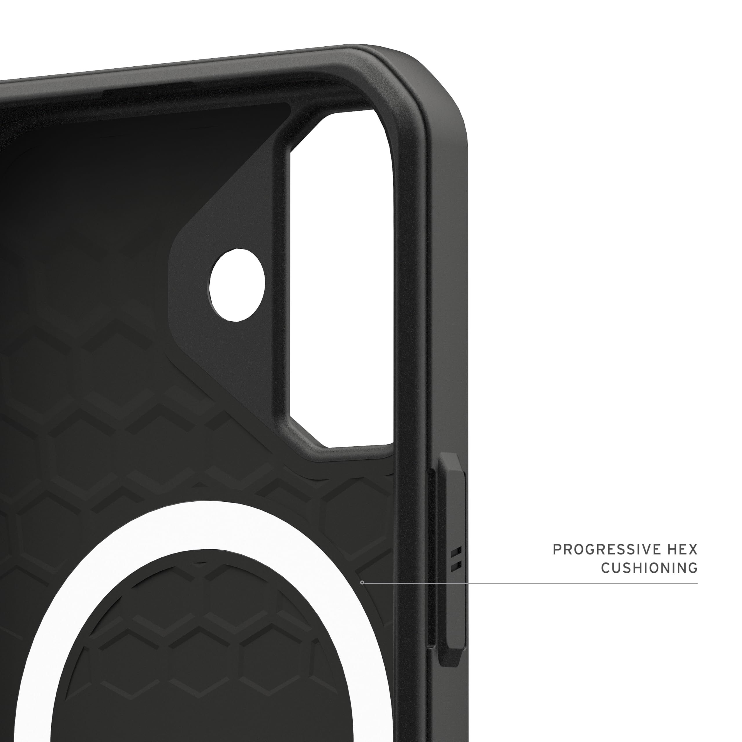 URBAN ARMOR GEAR Civilian LT Hülle für iPhone 17