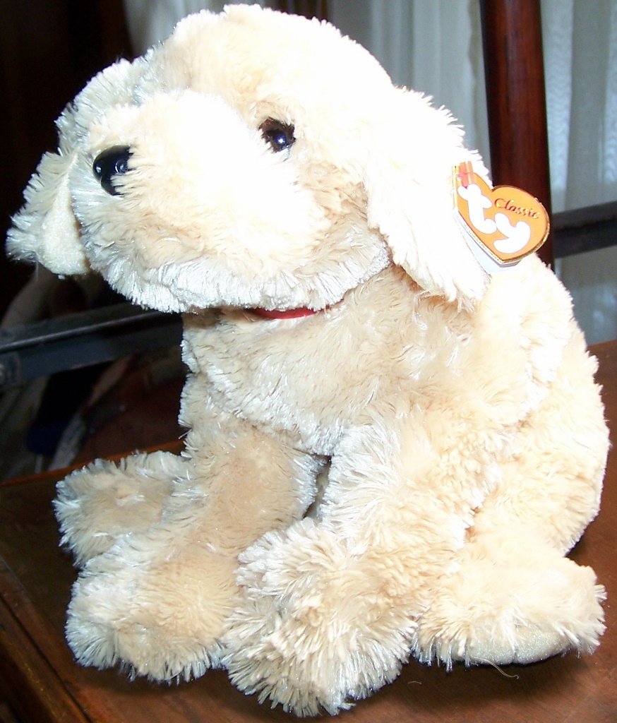 TY Chewey le chien classique 30,5 cm