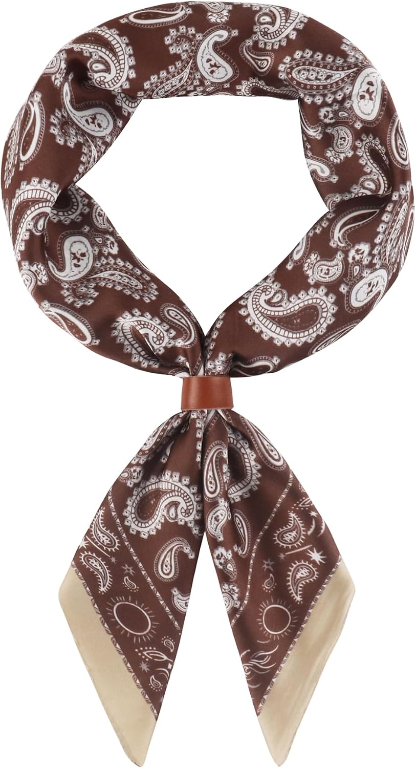 Brown Bandana