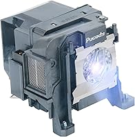 Vista 10 de ET-LAA410 Bombilla de repuesto para proyector de alta calidad con carcasa para proyector Panasonic PT-AE8000U PT-AE8000 PT-AT6000E PT-AT6000