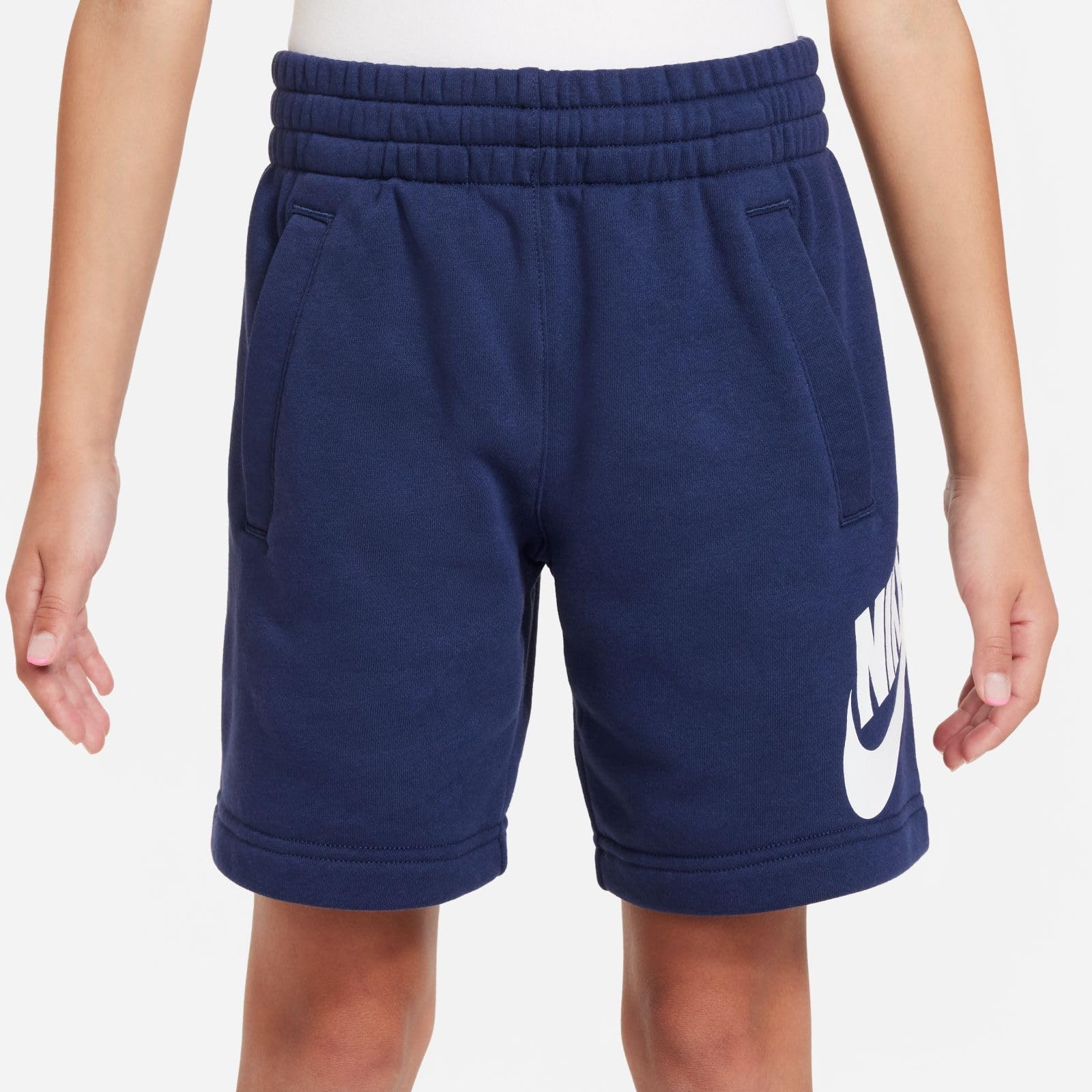 NIKE K Nsw Club Ft Short Hbr - Shorty Unisex Kids