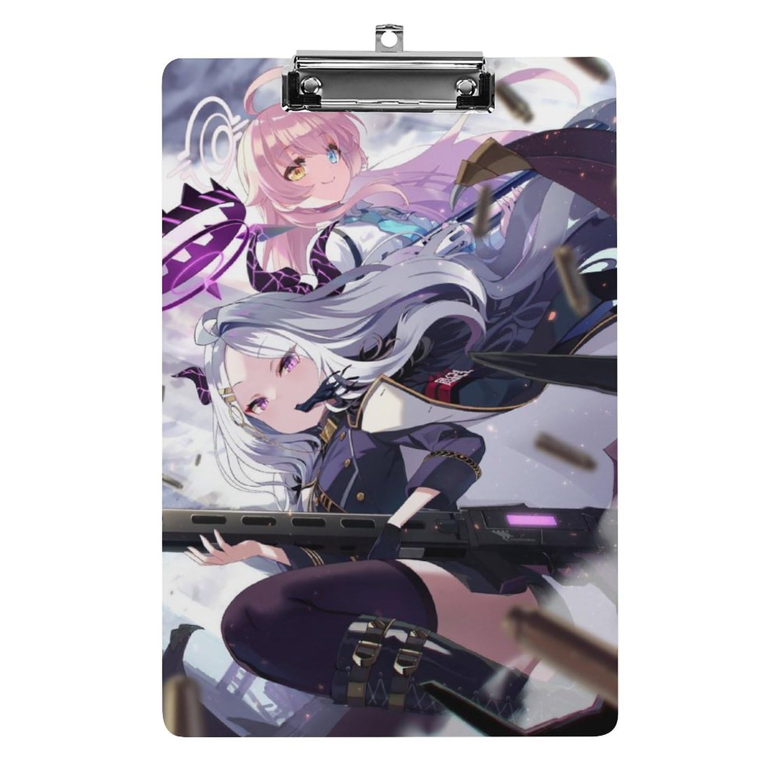 ブルーアーカイブ bmtol 収納ファイル・カード ブルーアーカイブ bmtol 収納ファイル・カード - メルカリ