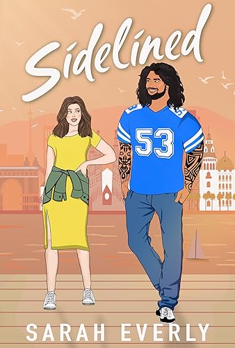 Sidelined: A Norwalk Breakers Football Romance